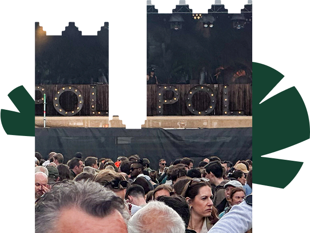 Sinksen Festival - Bewoners